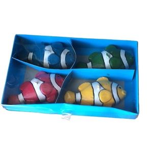 Tradewinds Floating Fish Candles